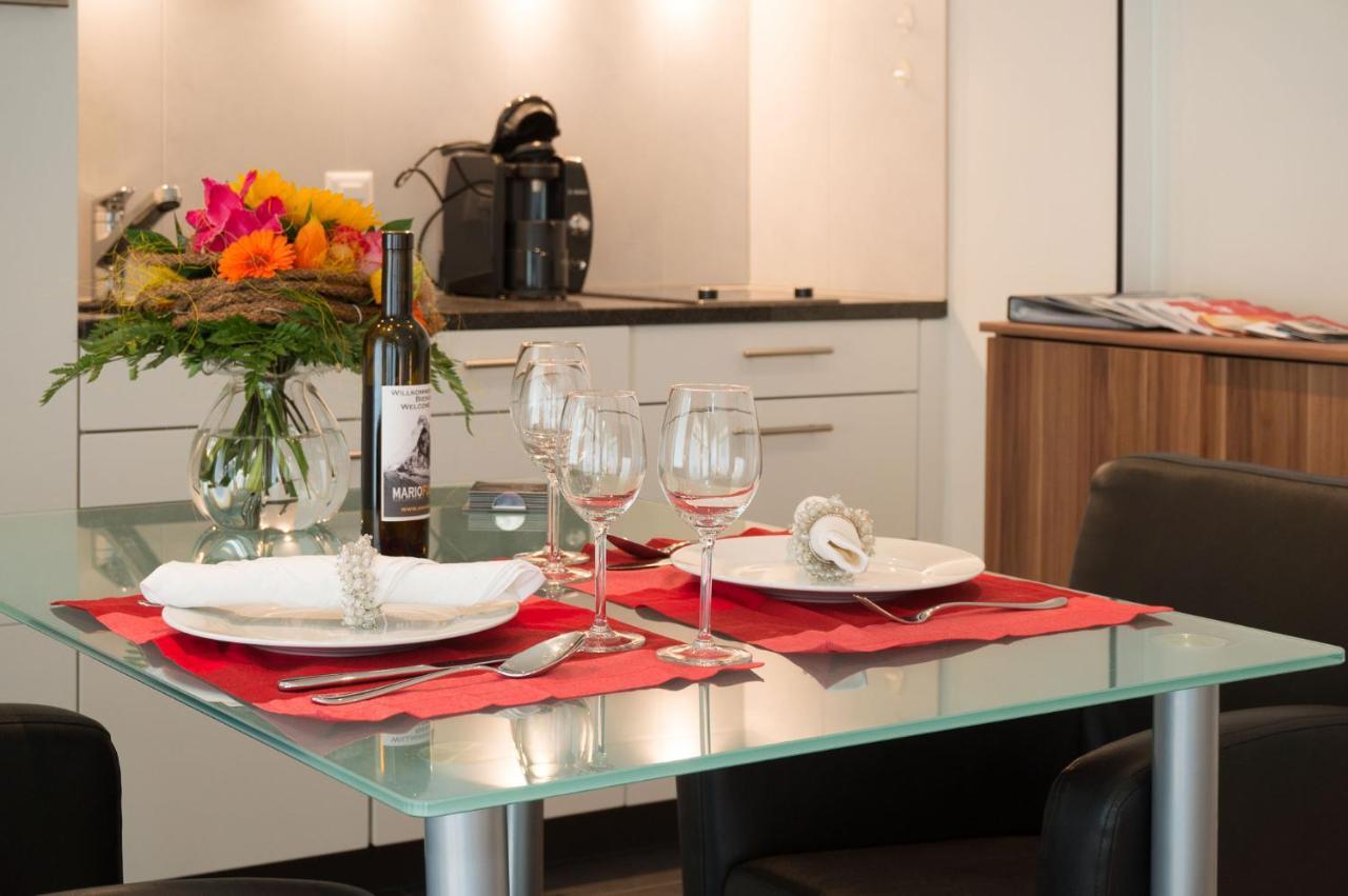 Meric Apartment Цермат Екстериор снимка