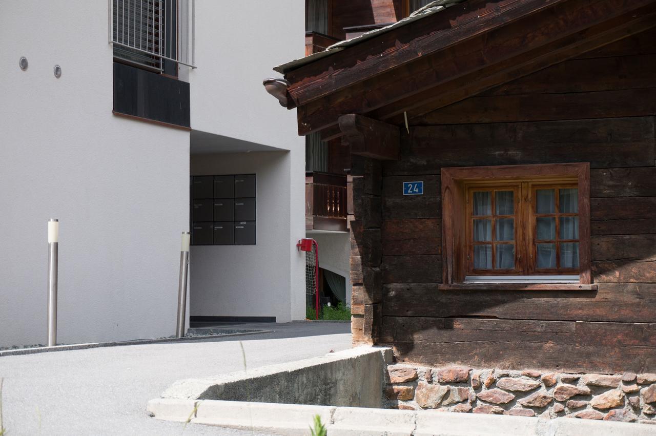 Meric Apartment Цермат Екстериор снимка