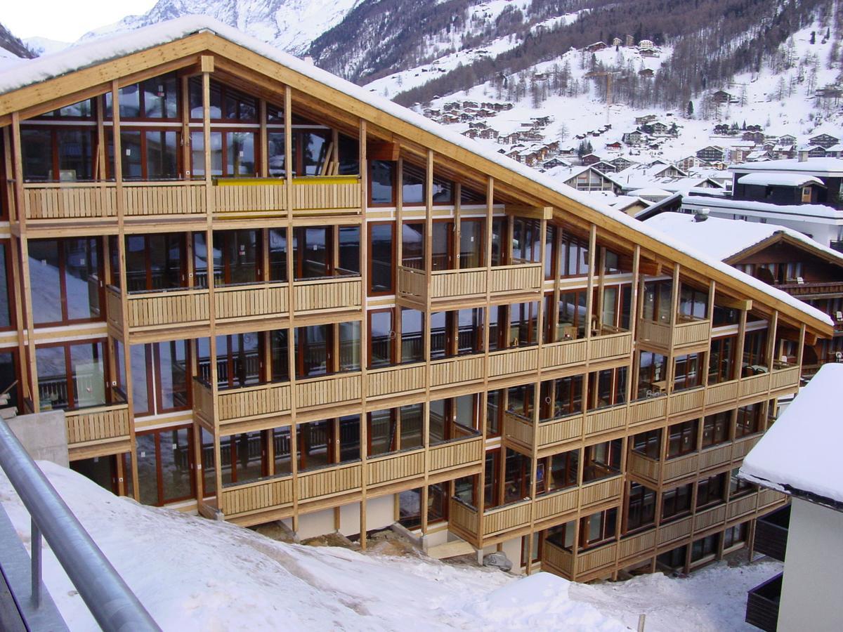 Meric Apartment Цермат Екстериор снимка